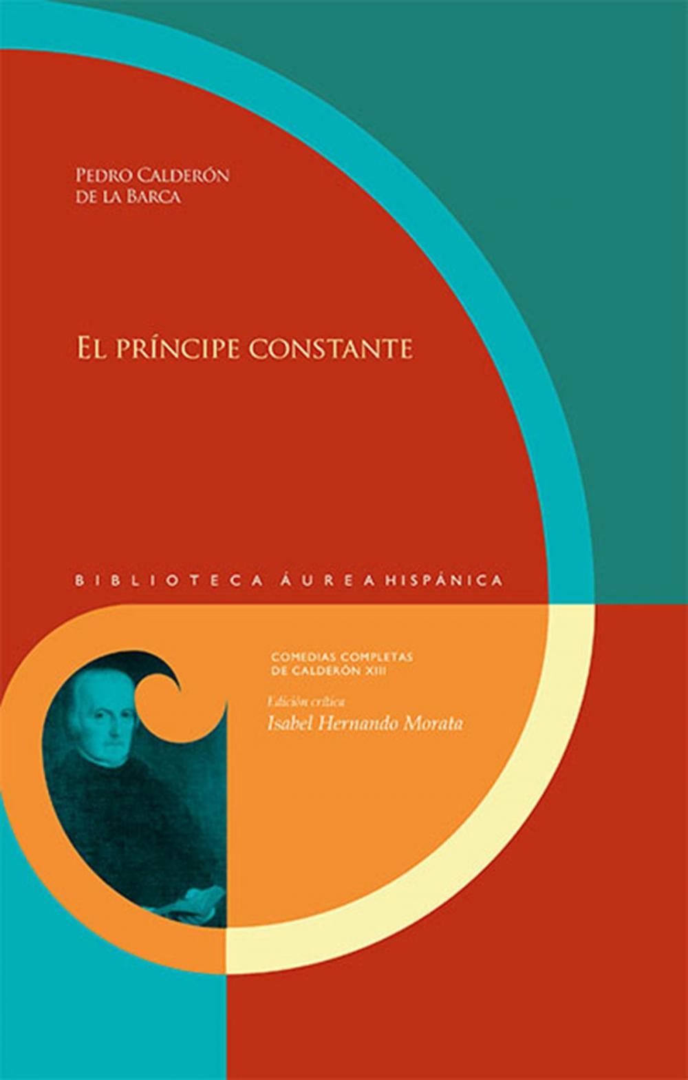 Big bigCover of El príncipe constante