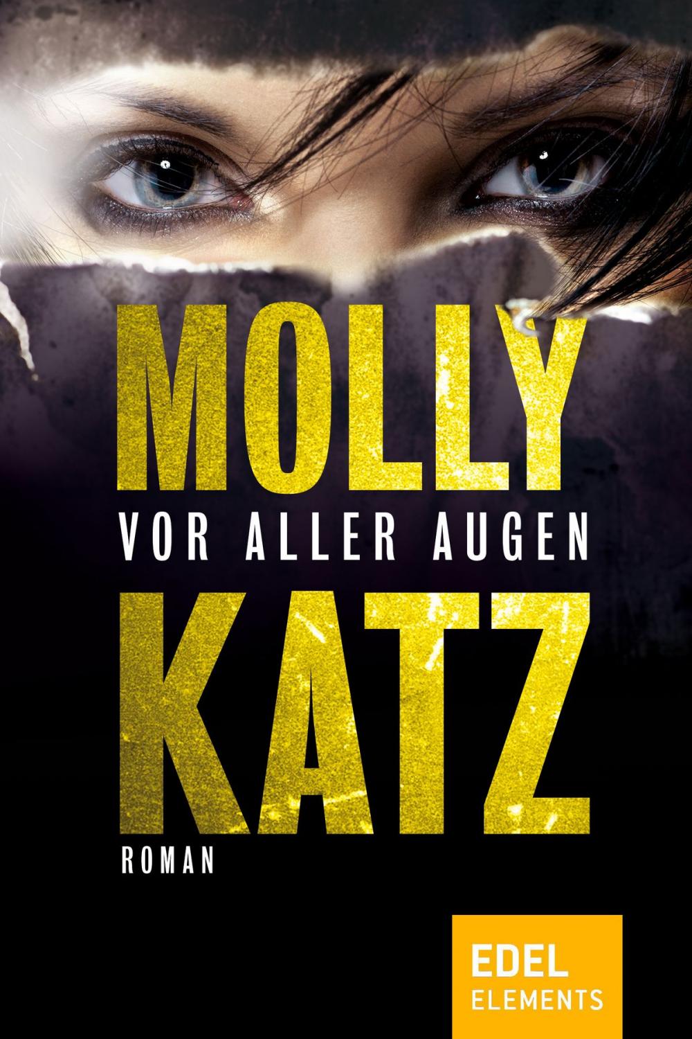 Big bigCover of Vor aller Augen