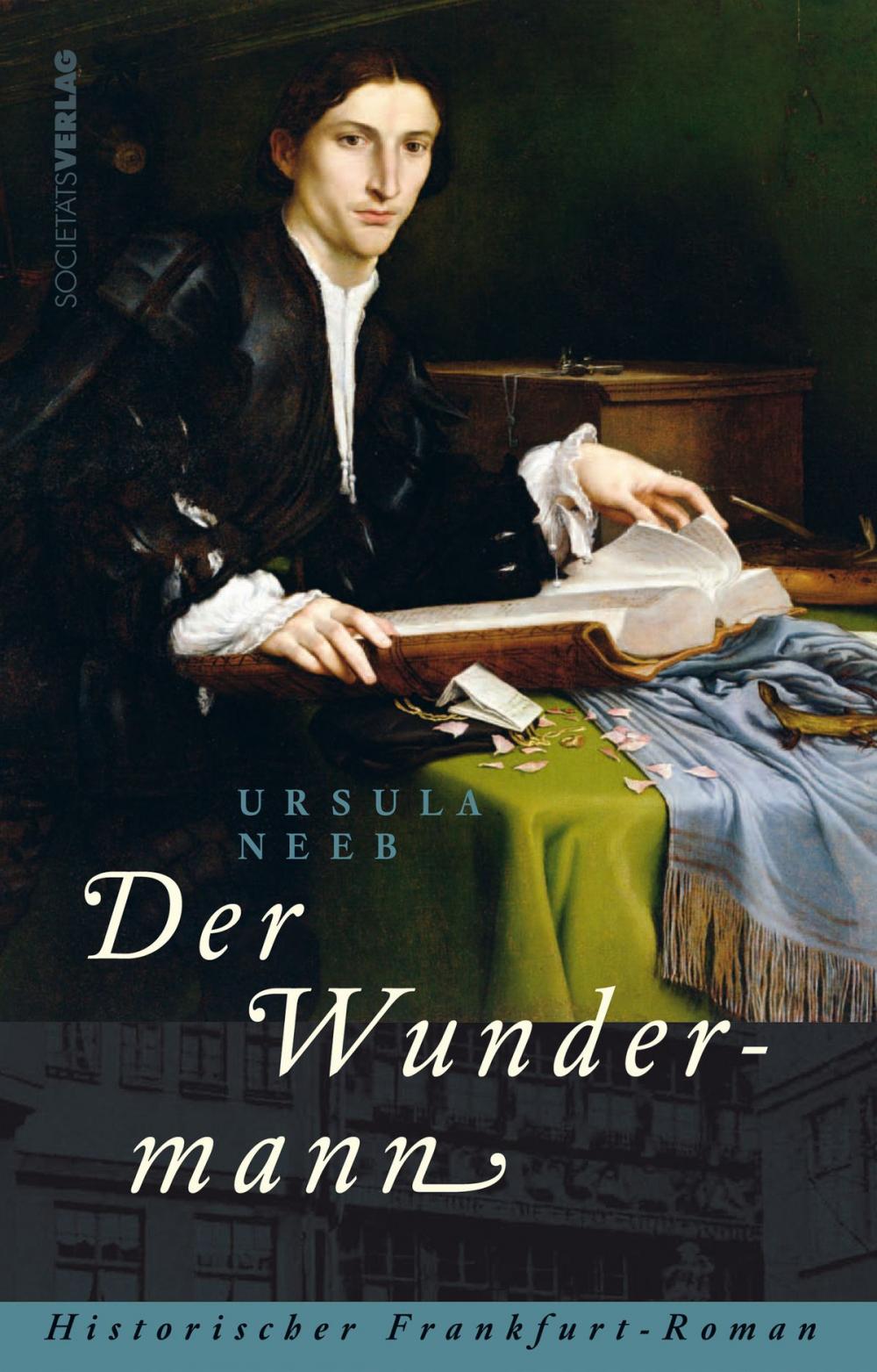 Big bigCover of Der Wundermann