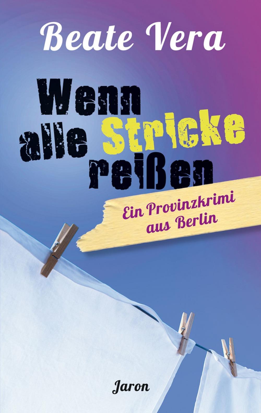 Big bigCover of Wenn alle Stricke reißen