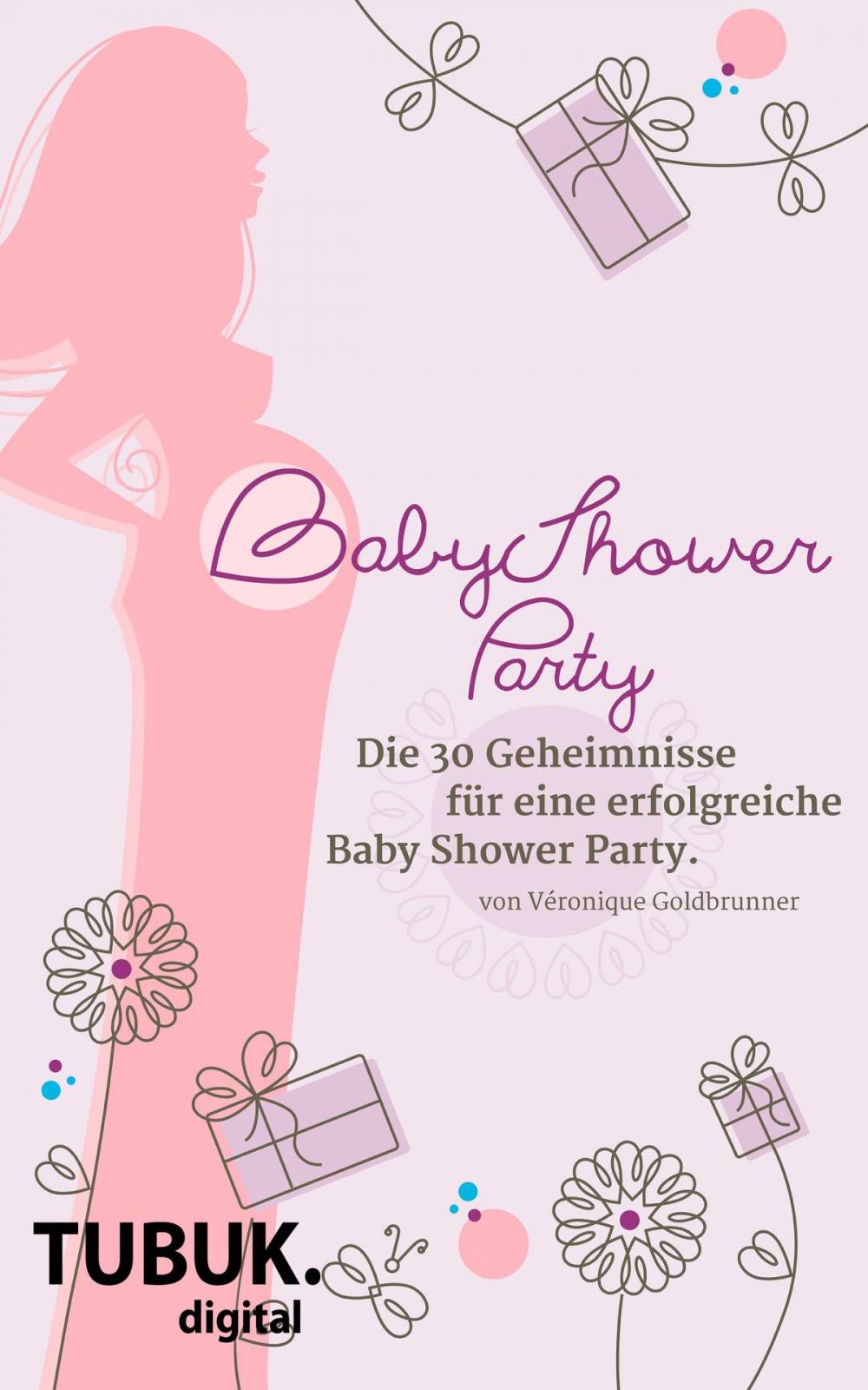 Big bigCover of Baby Shower Party