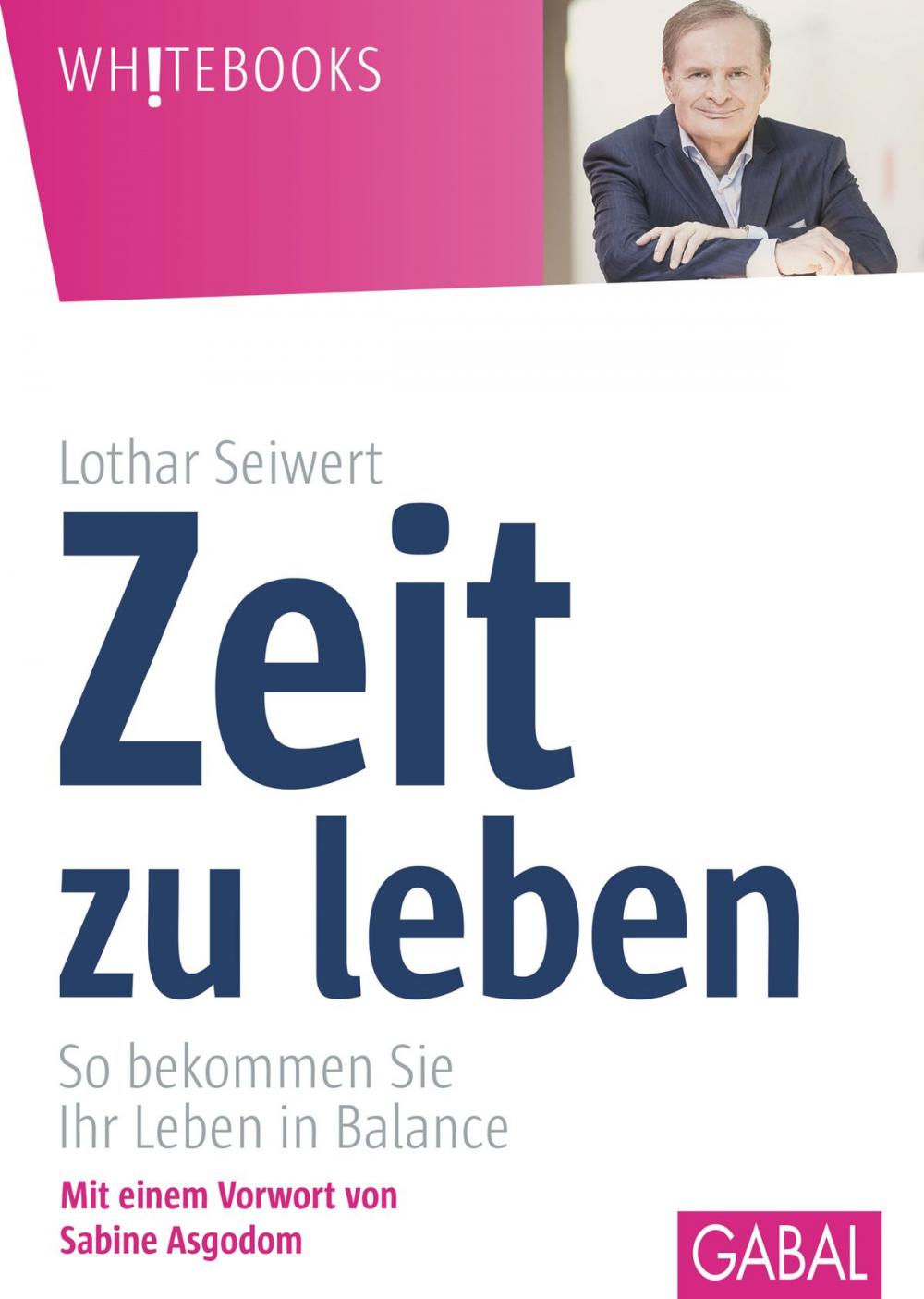 Big bigCover of Zeit zu leben