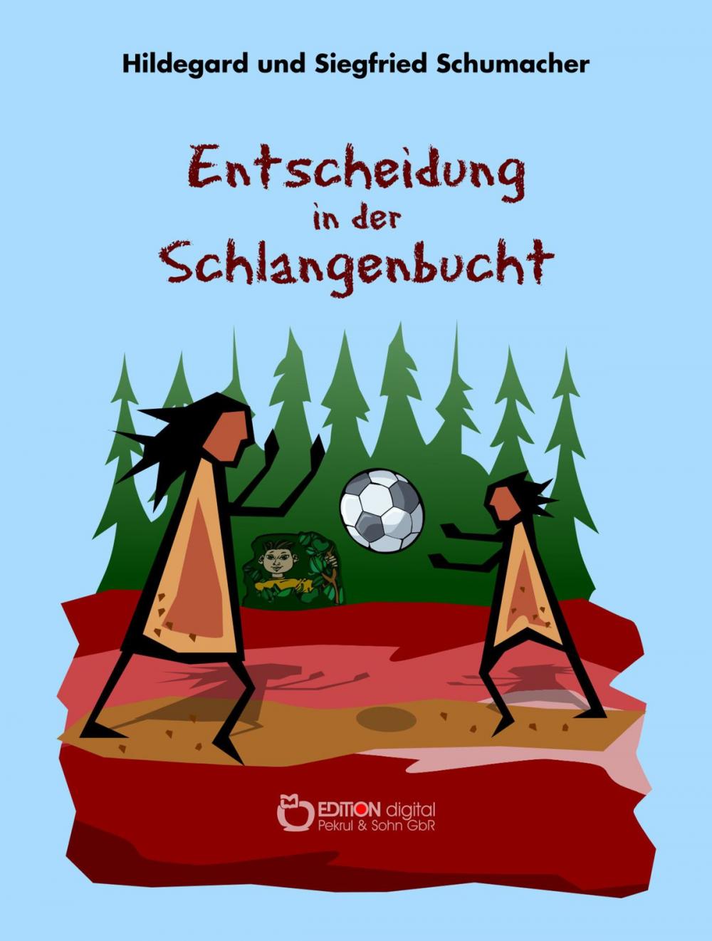 Big bigCover of Entscheidung in der Schlangenbucht