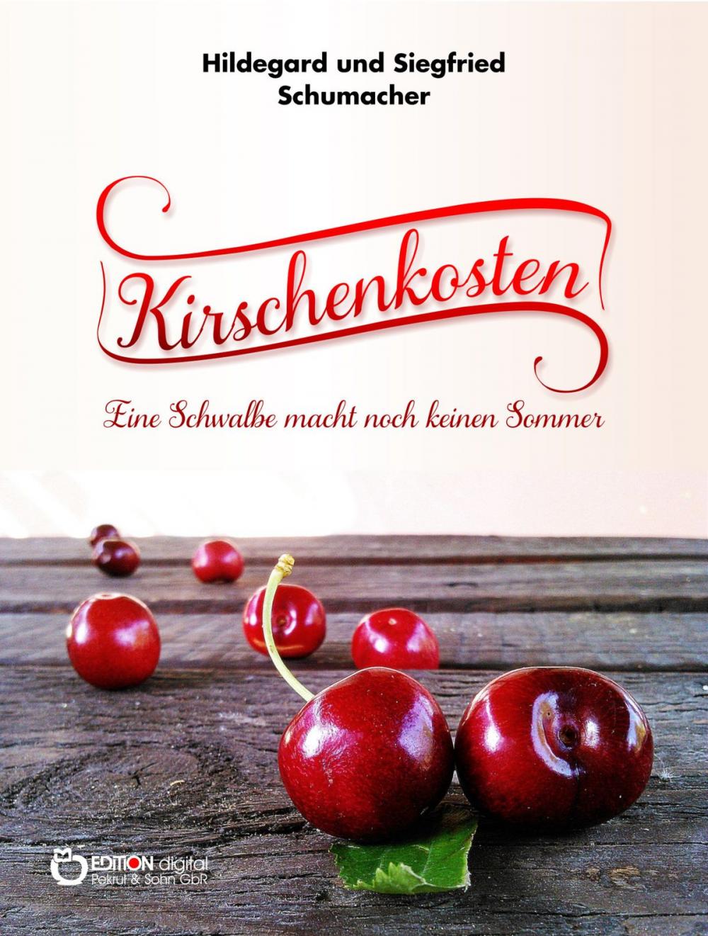 Big bigCover of Kirschenkosten