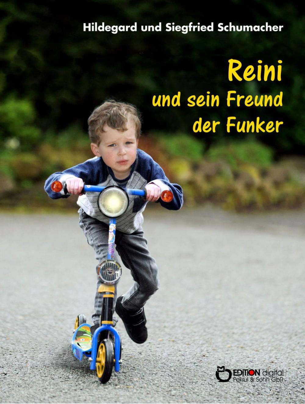 Big bigCover of Reini und sein Freund der Funker