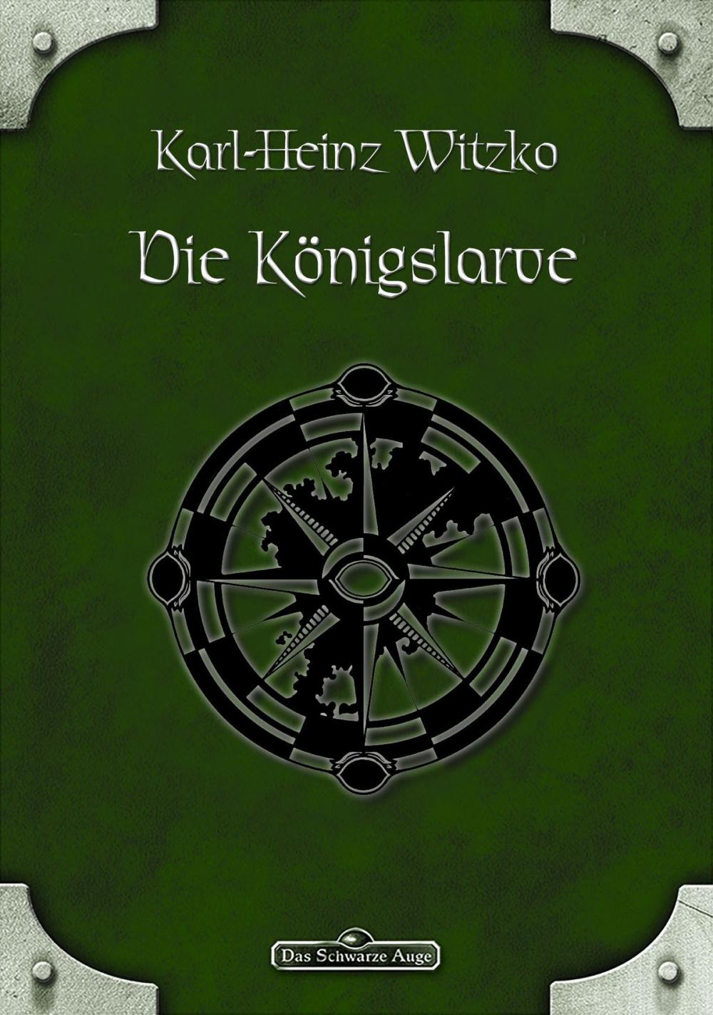 Big bigCover of DSA 47: Die Königslarve