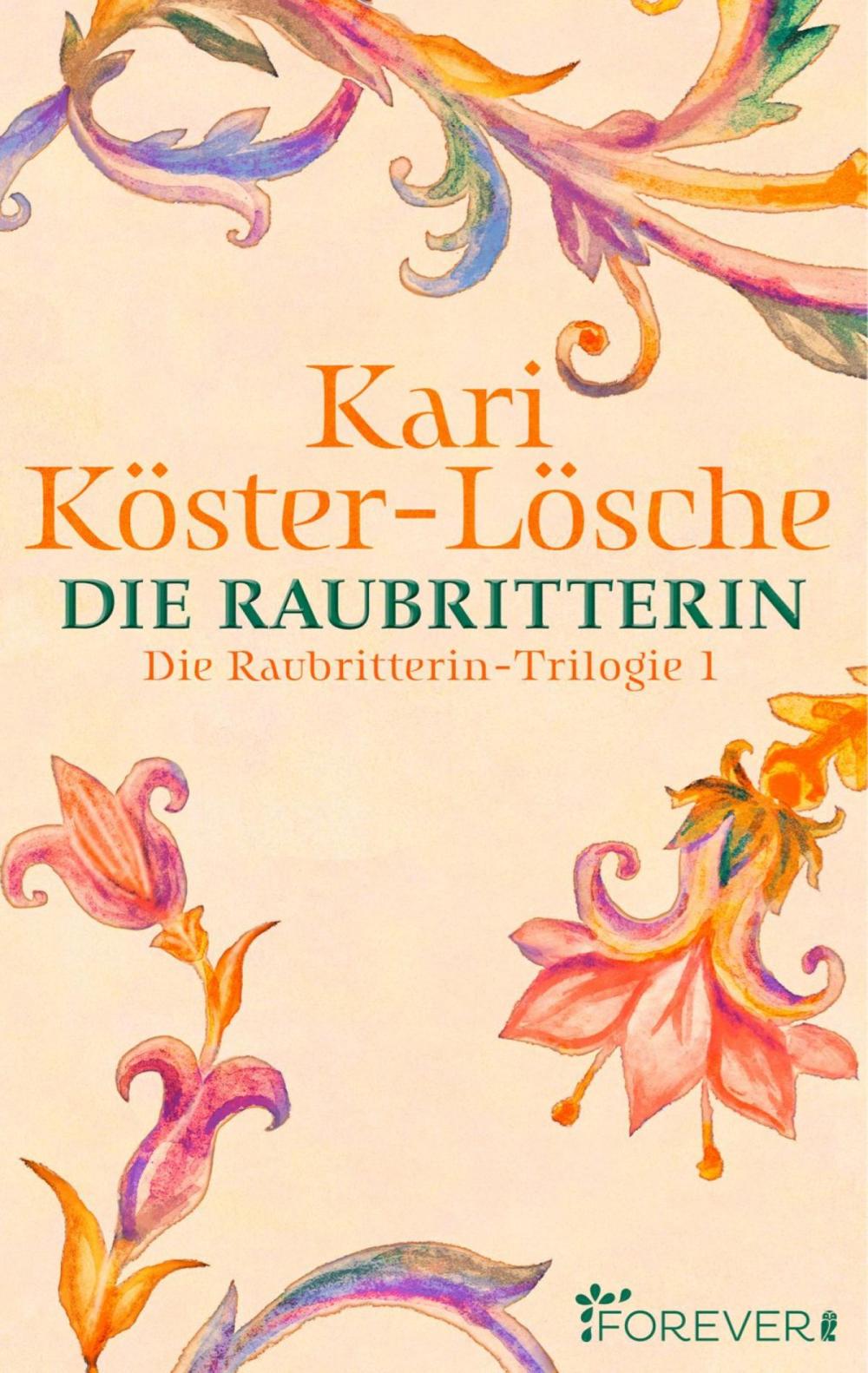 Big bigCover of Die Raubritterin