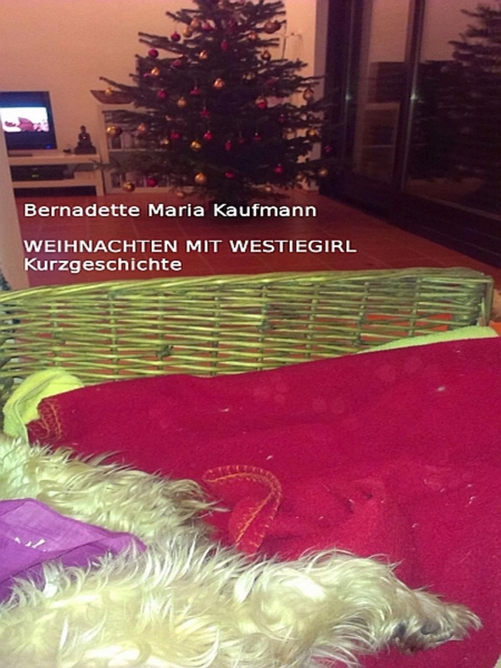 Big bigCover of Weihnachtszeit mit Westiegirl