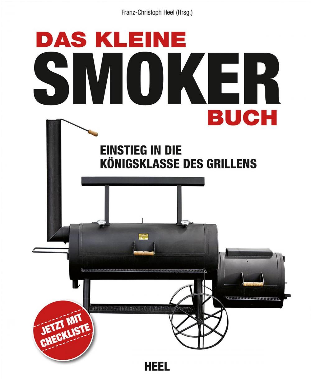 Big bigCover of Das kleine Smoker-Buch