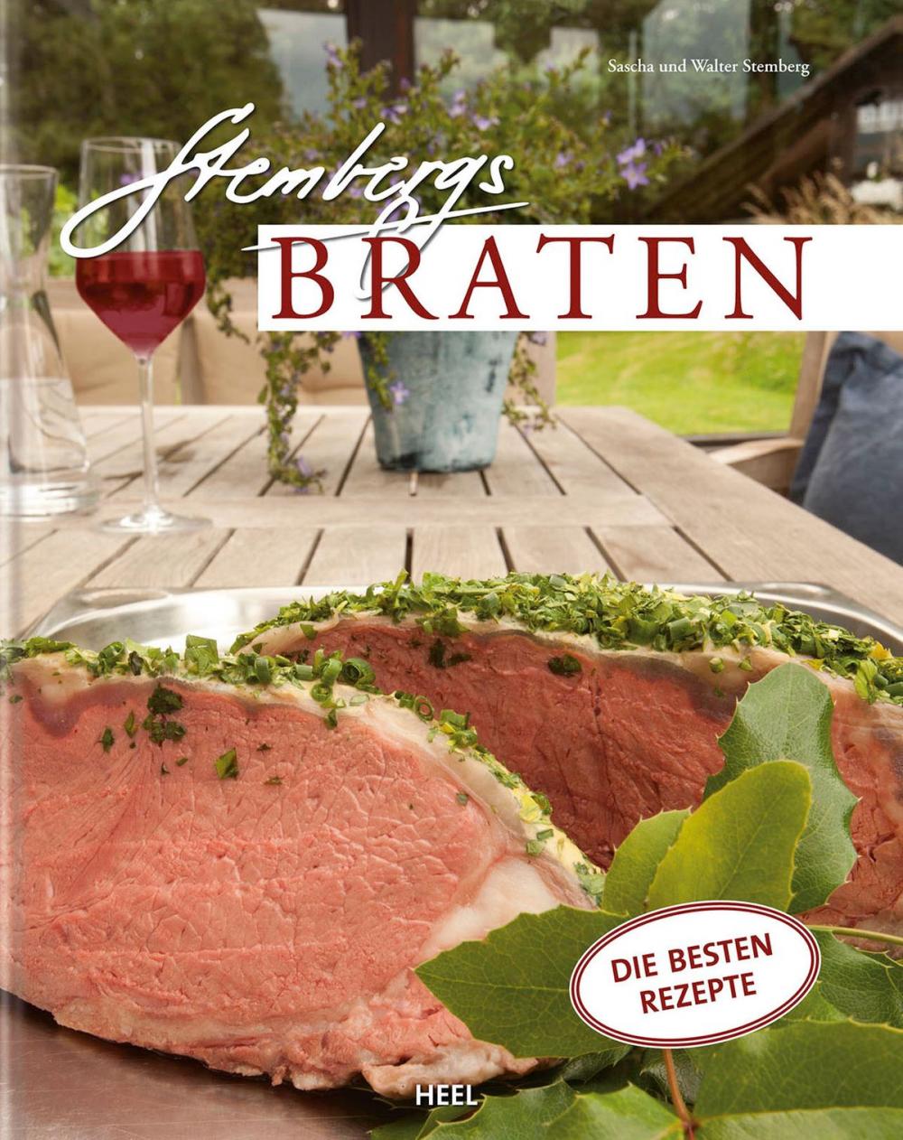 Big bigCover of Stembergs Braten