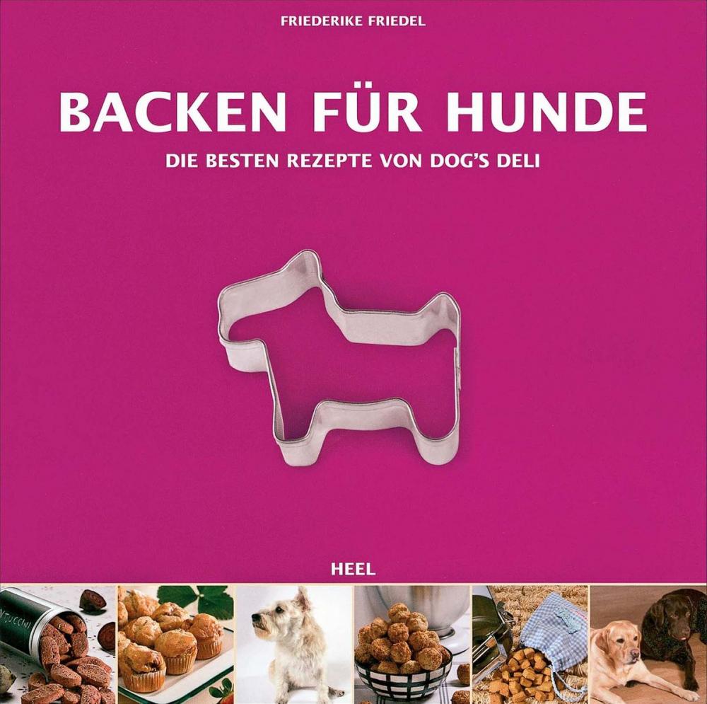 Big bigCover of Backen für Hunde