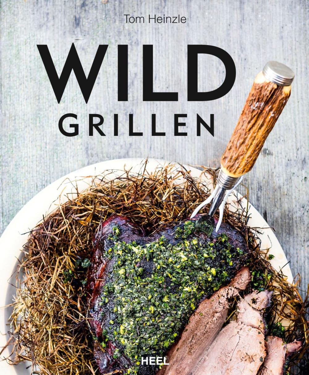 Big bigCover of Wild grillen