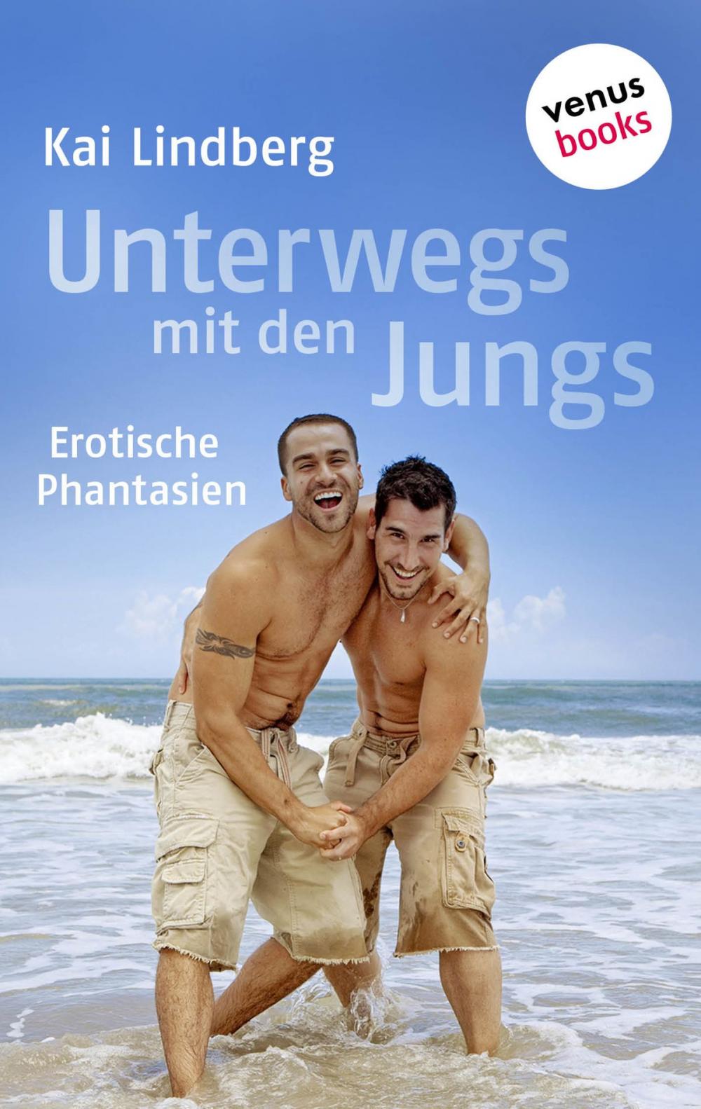 Big bigCover of Fuck Buddies: Unterwegs mit den Jungs