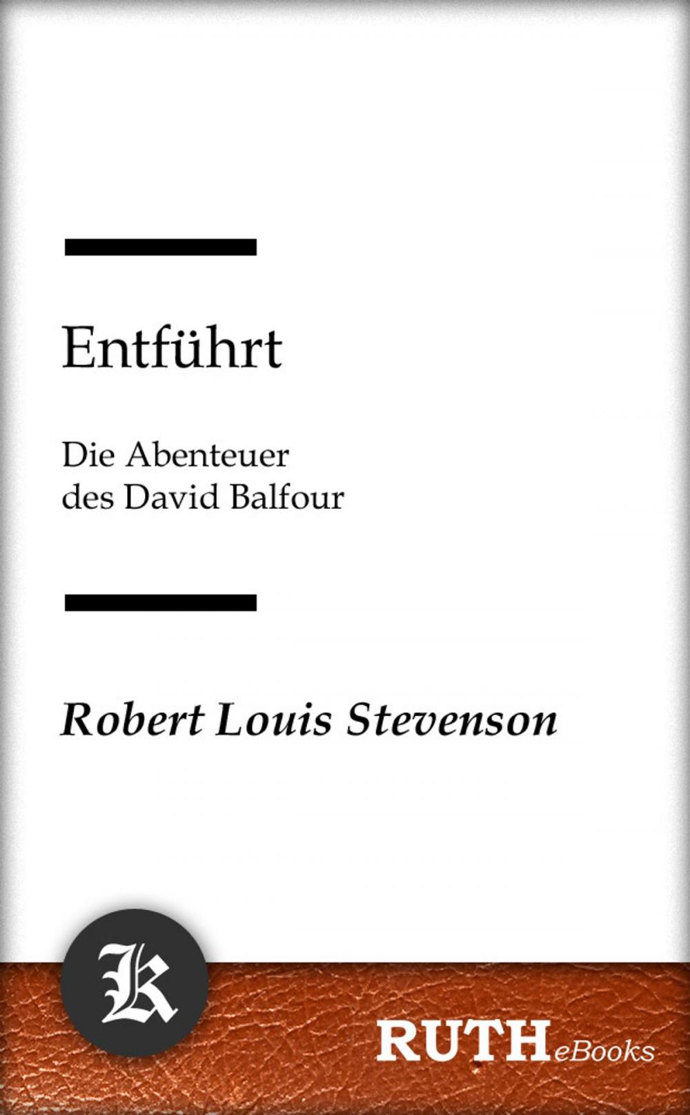 Big bigCover of Entführt