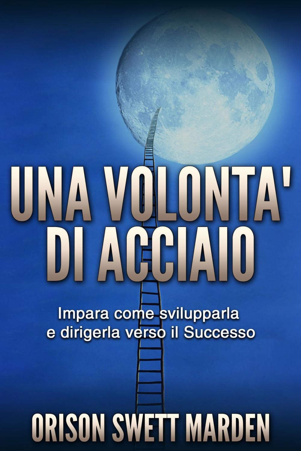 Big bigCover of UNA VOLONTÀ DI ACCIAIO