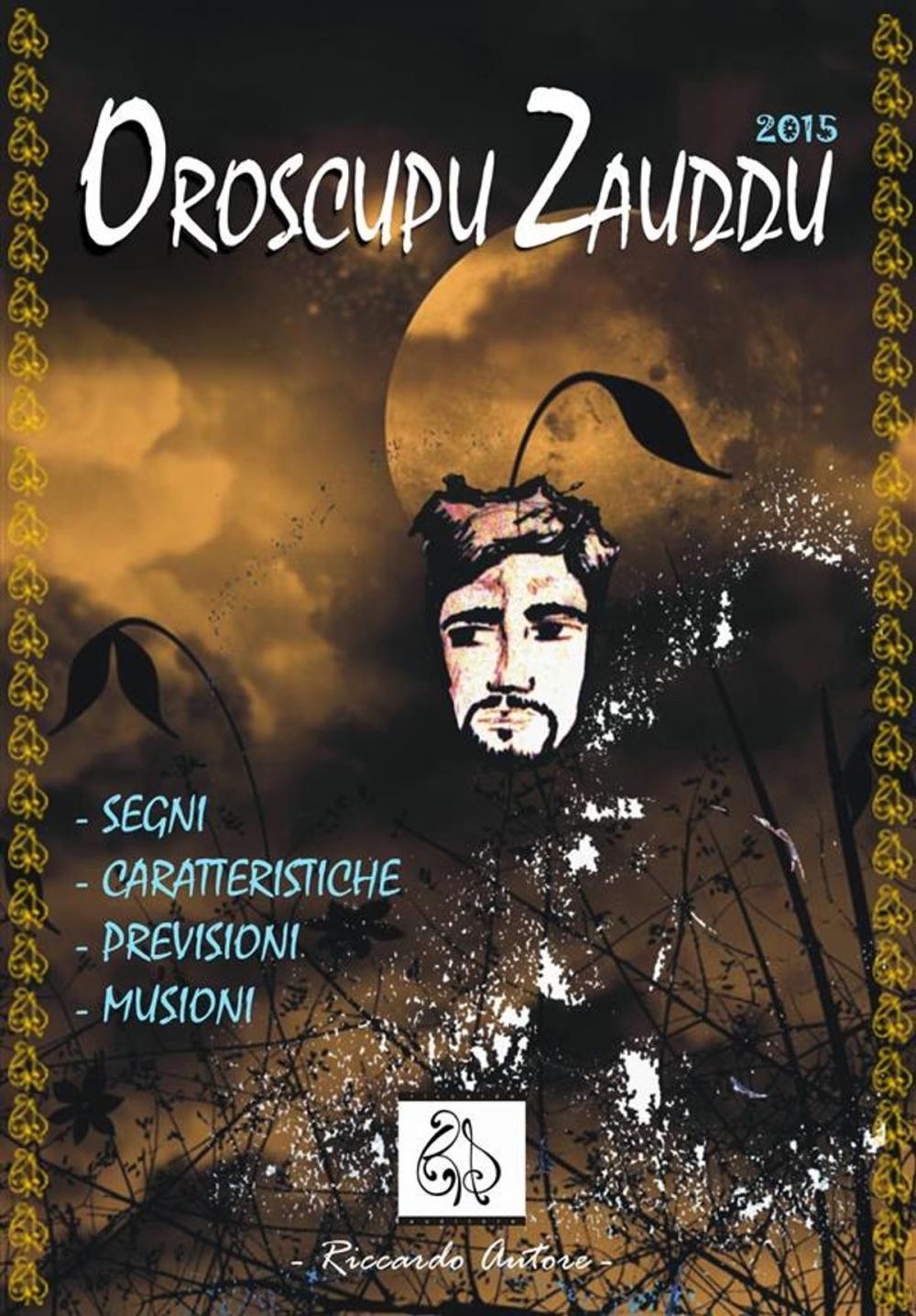 Big bigCover of Oroscupu Zzauddu 2015