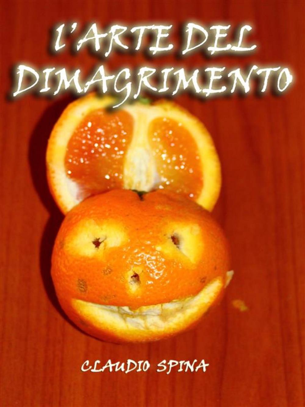 Big bigCover of L'Arte del Dimagrimento