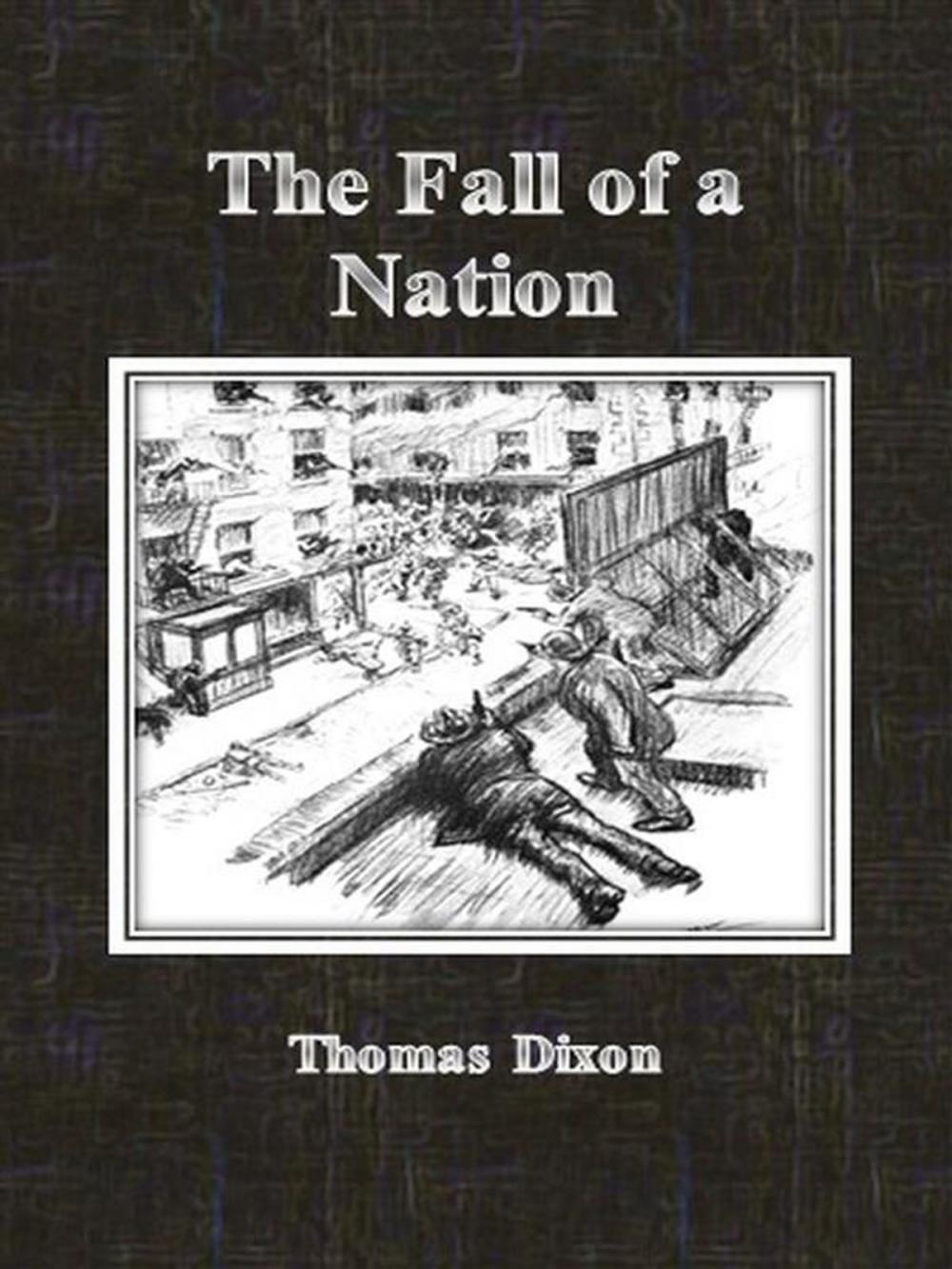 Big bigCover of The Fall of a Nation