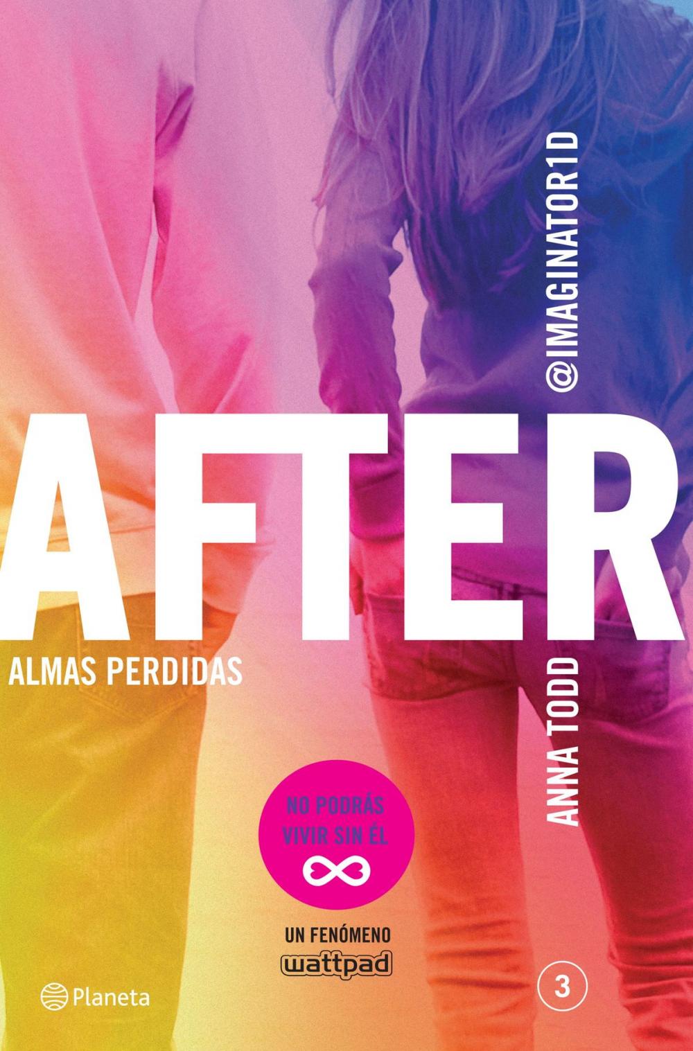 Big bigCover of After. Almas perdidas (Serie After 3) Edición mexicana