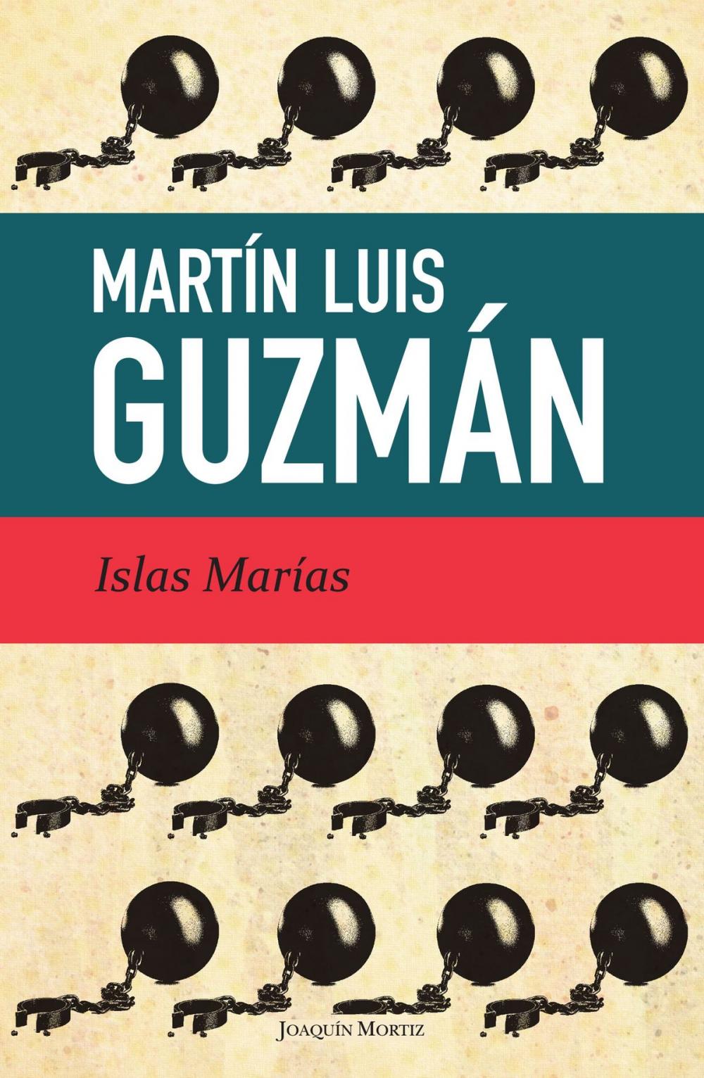 Big bigCover of Islas Marías