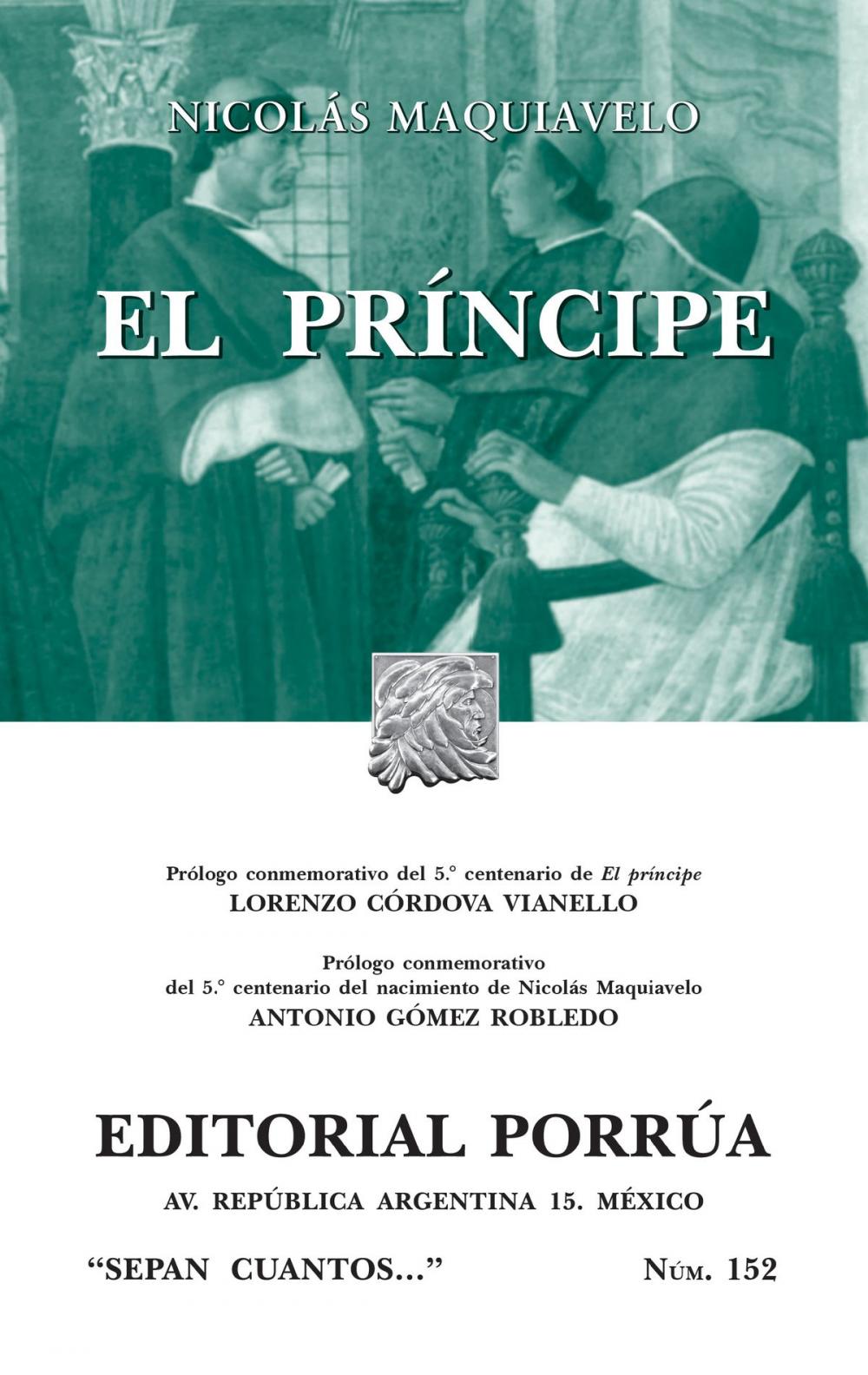 Big bigCover of El Príncipe