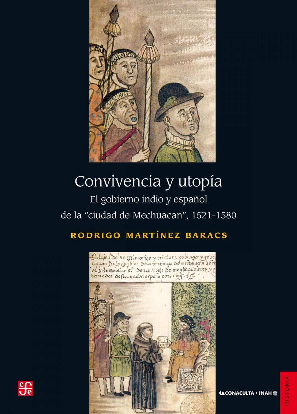 Big bigCover of Convivencia y utopía