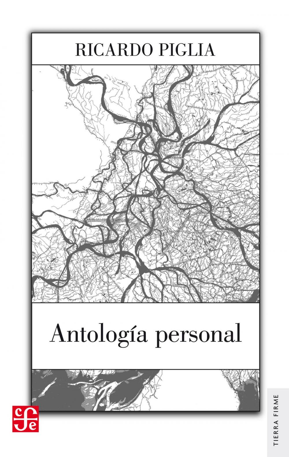 Big bigCover of Antología personal