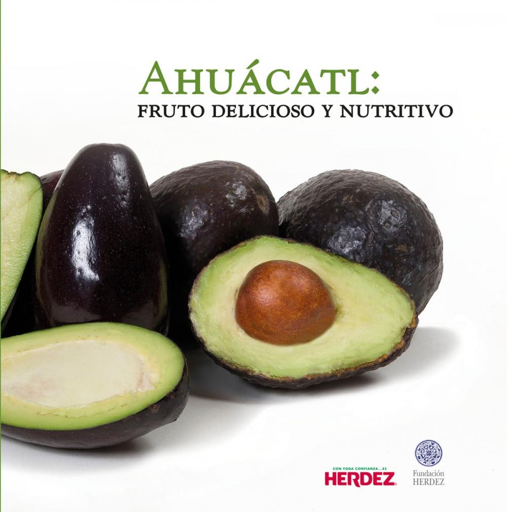 Big bigCover of Ahuacátl: Fruto delicioso y nutritivo