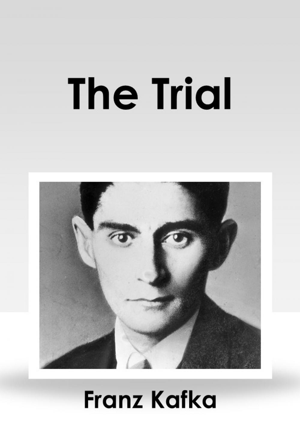 Big bigCover of The Trial