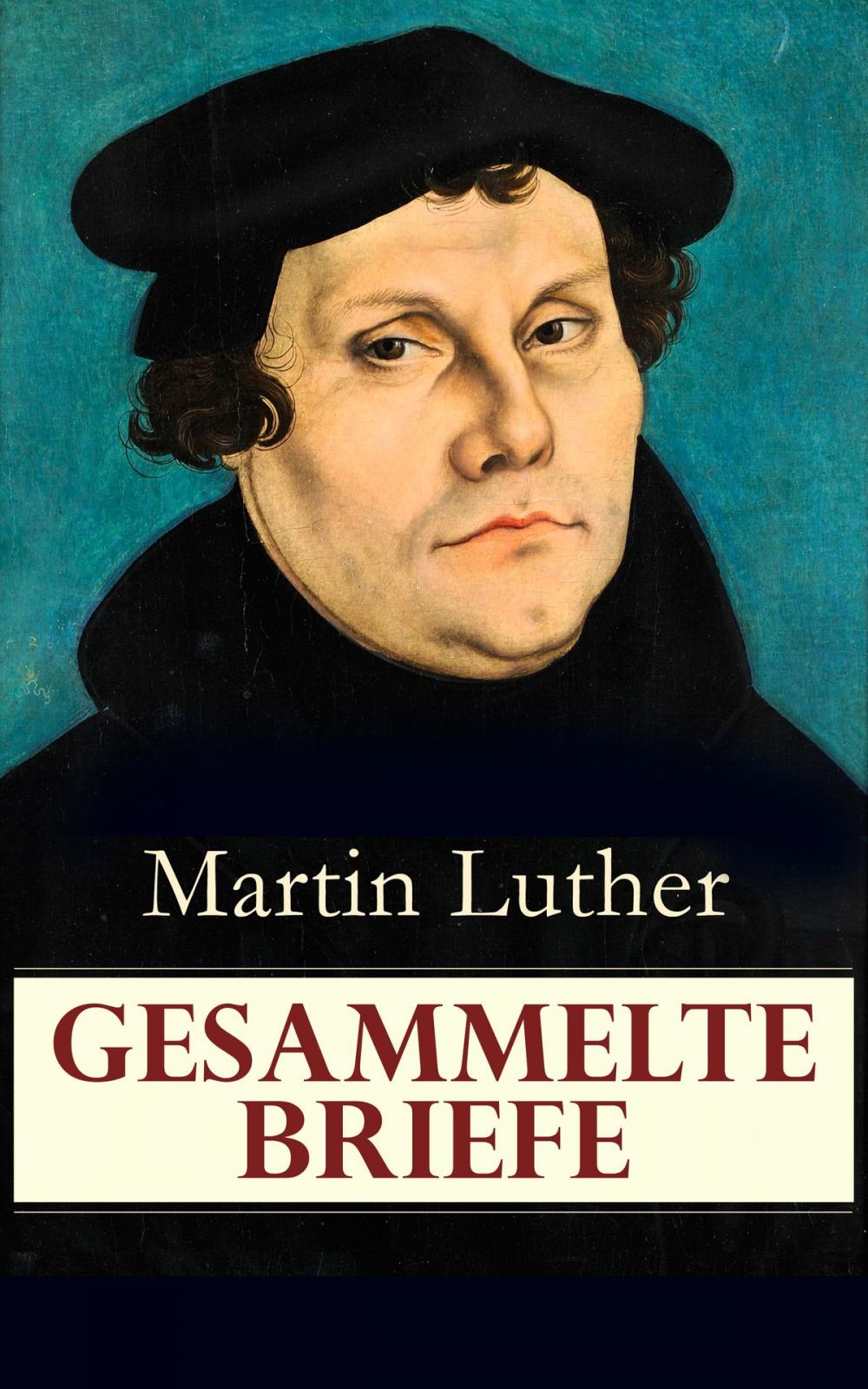 Big bigCover of Gesammelte Briefe