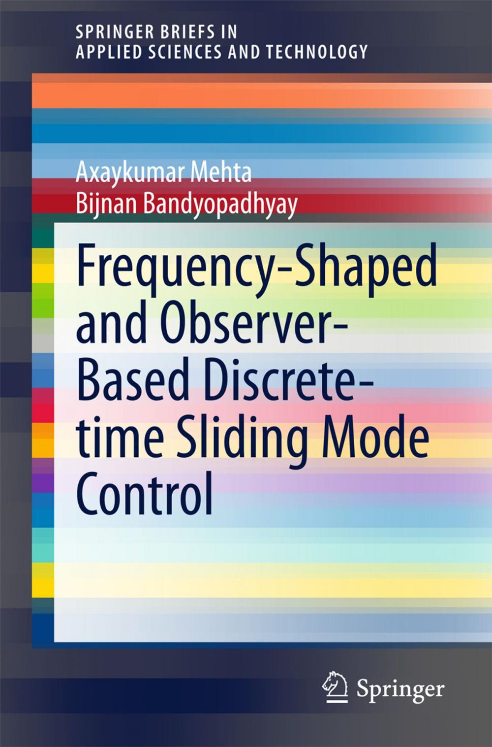 Big bigCover of Frequency-Shaped and Observer-Based Discrete-time Sliding Mode Control