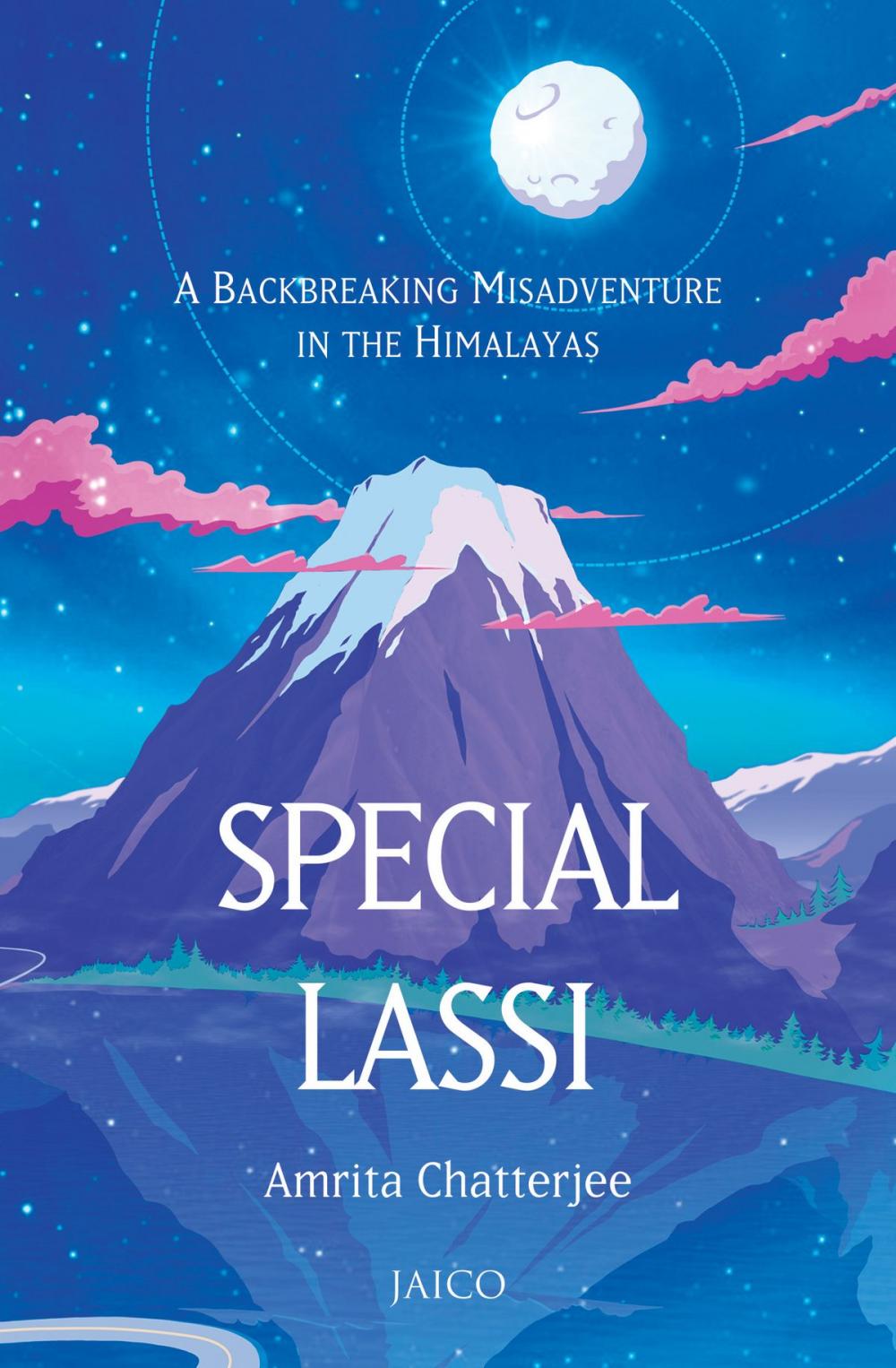 Big bigCover of Special Lassi