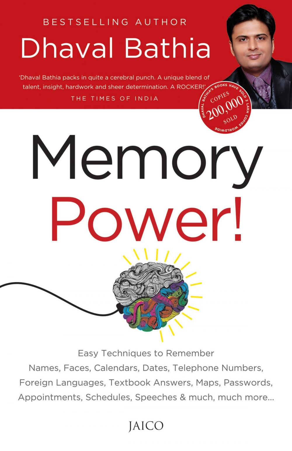 Big bigCover of Memory Power!