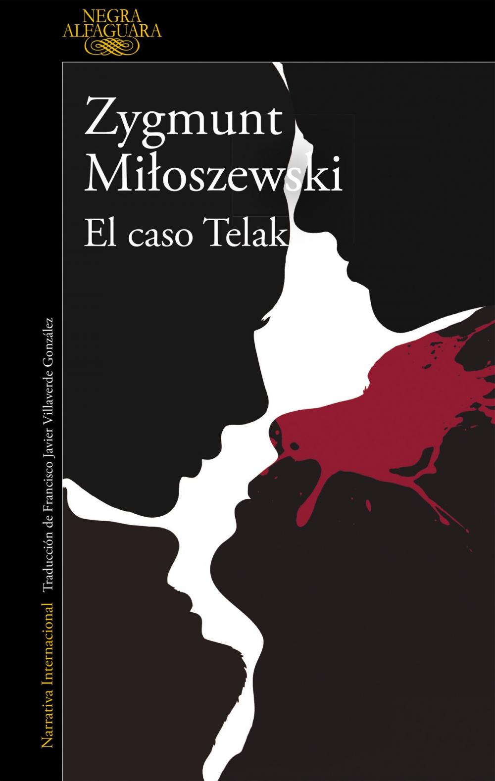 Big bigCover of El caso Telak (Un caso del fiscal Szacki 1)