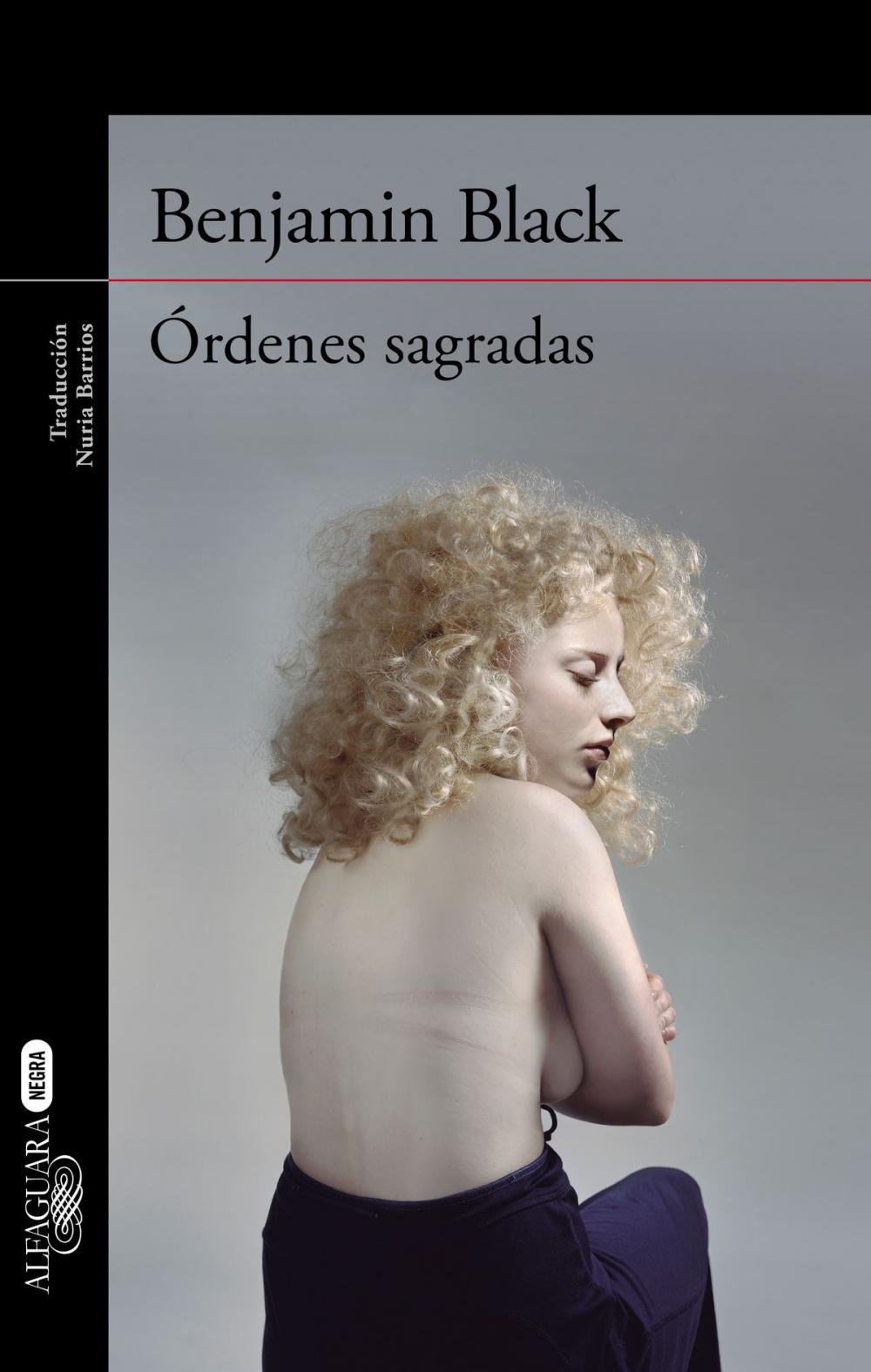 Big bigCover of Órdenes sagradas (Quirke 6)