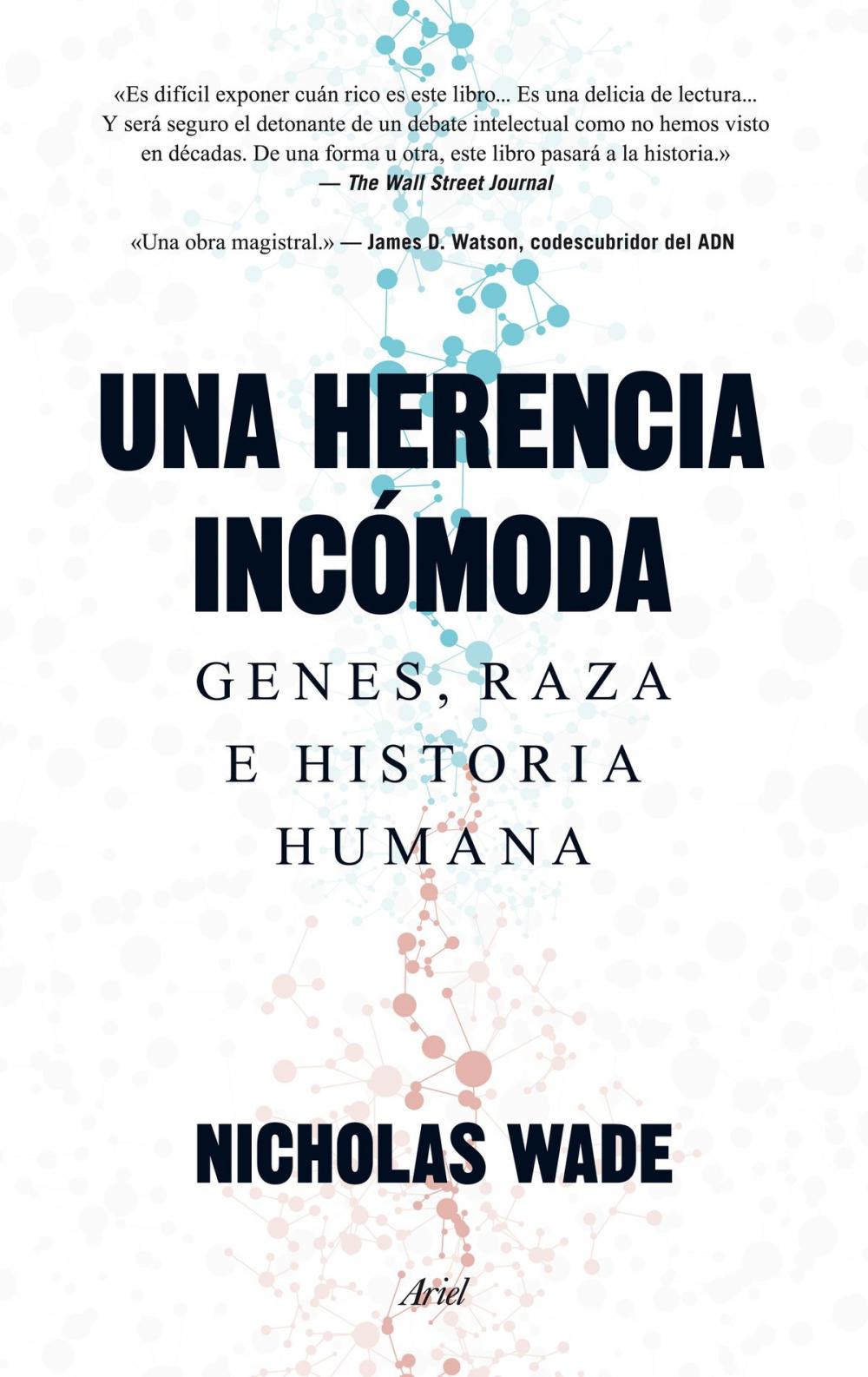 Big bigCover of Una herencia incómoda