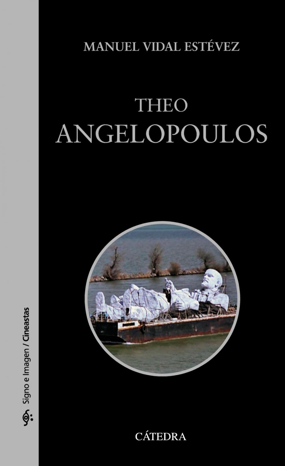 Big bigCover of Theo Angelopoulos