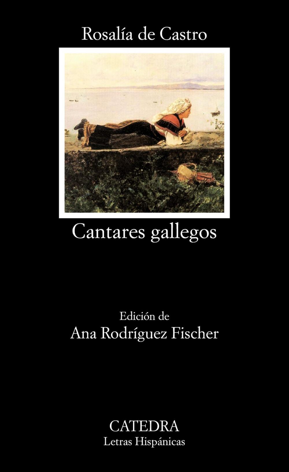 Big bigCover of Cantares gallegos