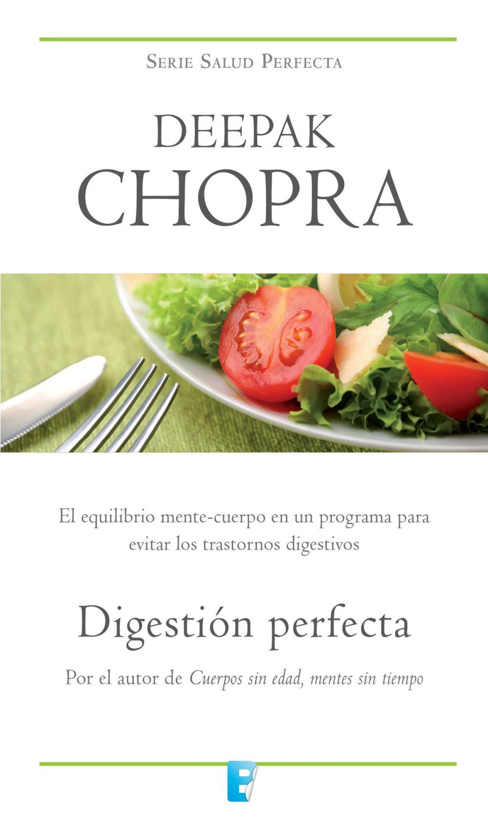 Big bigCover of Digestión perfecta (Colección Salud Perfecta)