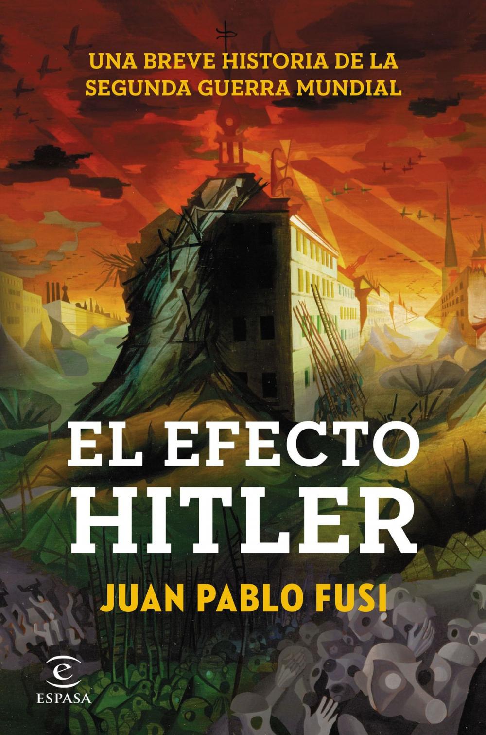 Big bigCover of El efecto Hitler