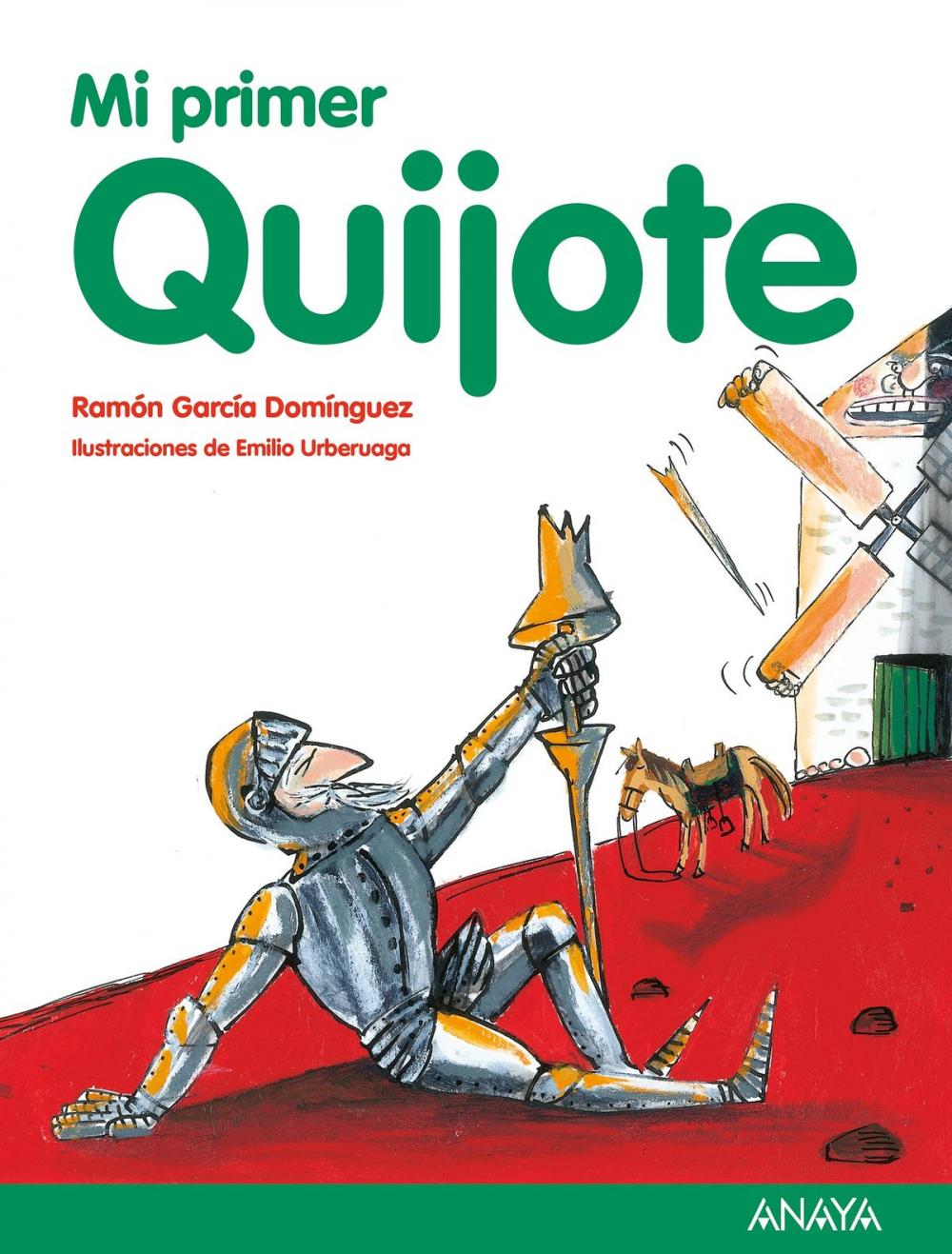 Big bigCover of Mi primer Quijote