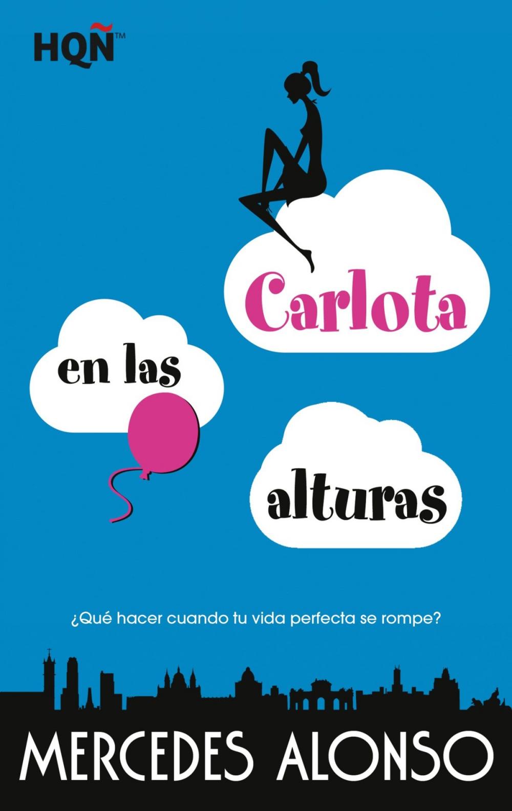 Big bigCover of Carlota en las alturas