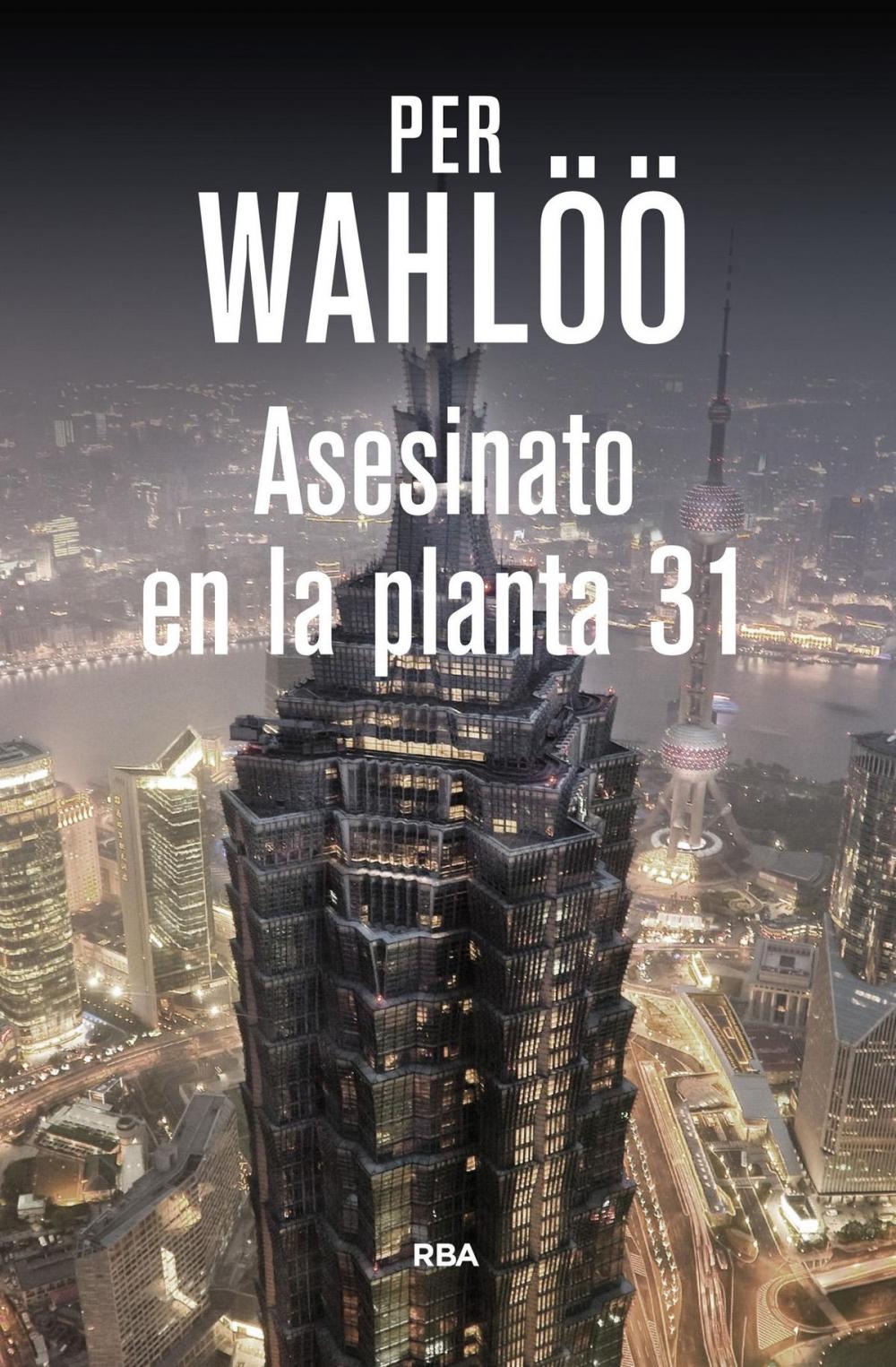 Big bigCover of Asesinato en la planta 31