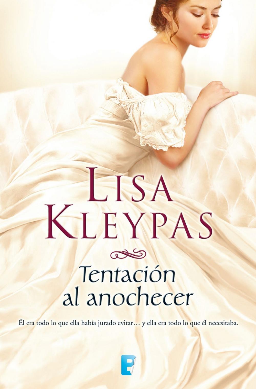 Big bigCover of Tentación al anochecer (Serie Hathaways 3)