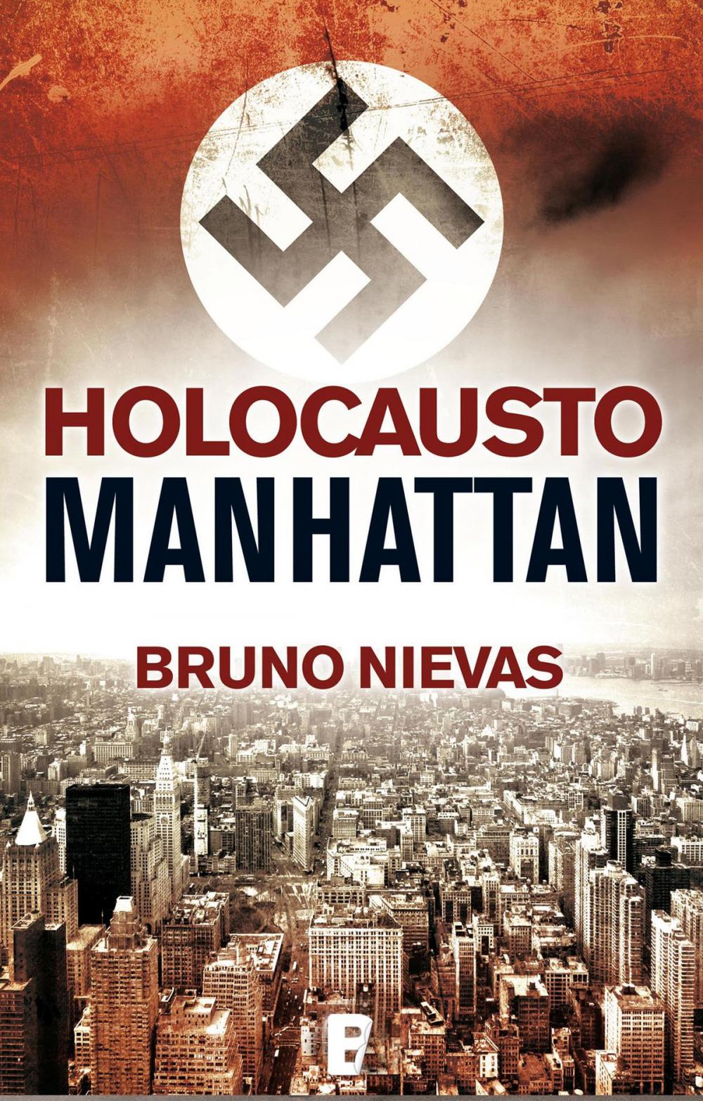 Big bigCover of Holocausto Manhattan