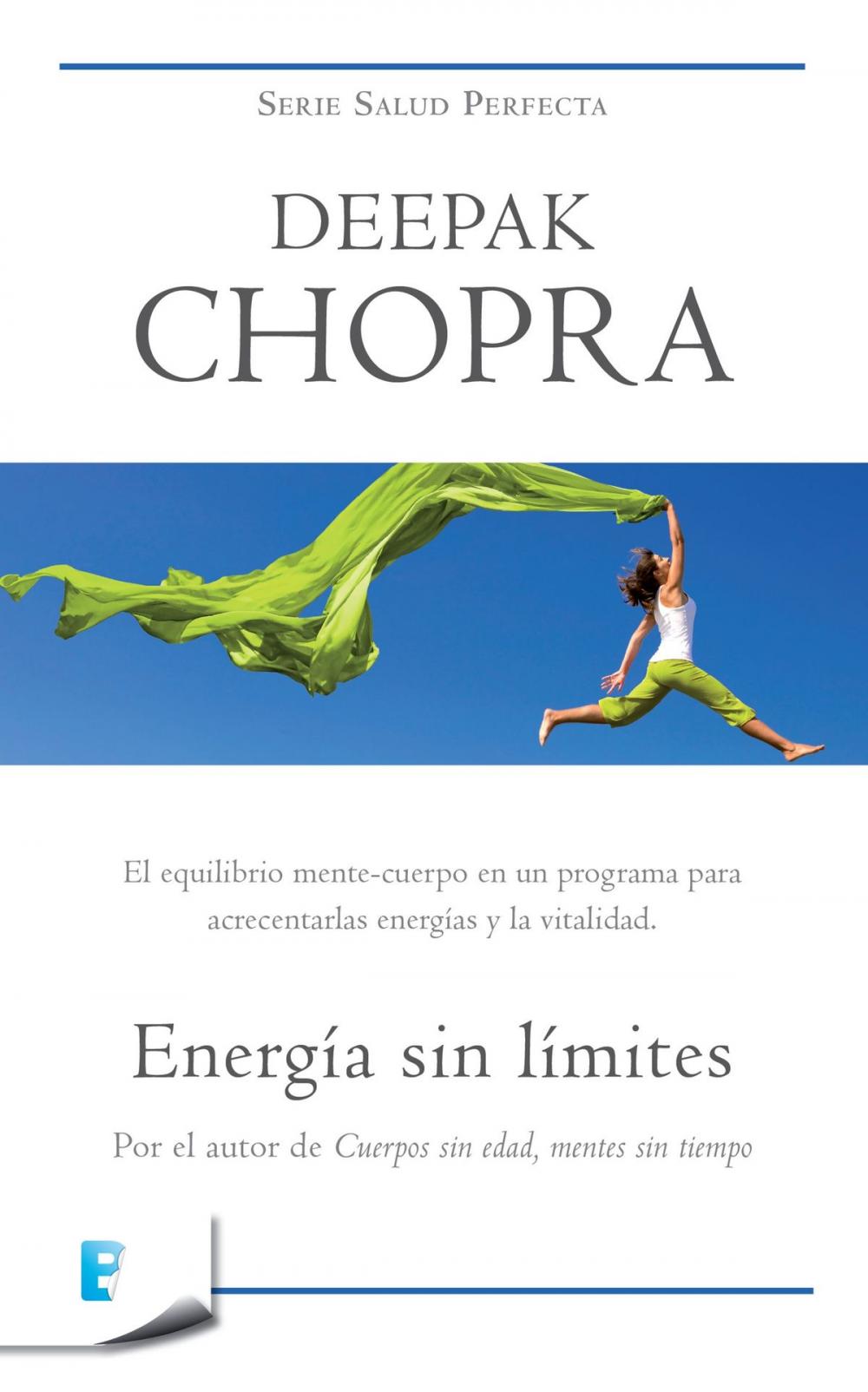 Big bigCover of Energía sin límites (Colección Salud Perfecta)