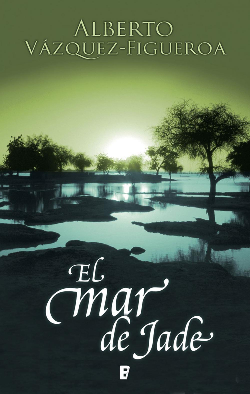 Big bigCover of El mar de Jade