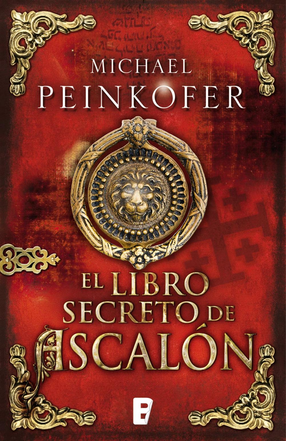 Big bigCover of El libro secreto de ascalón