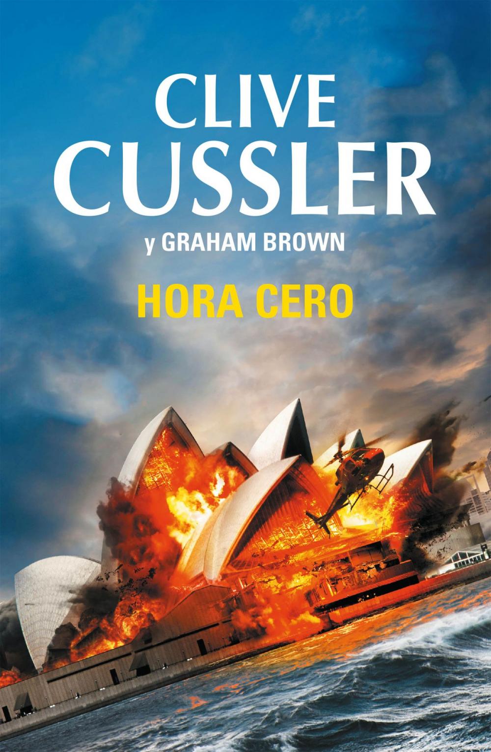 Big bigCover of Hora cero (Archivos NUMA 11)