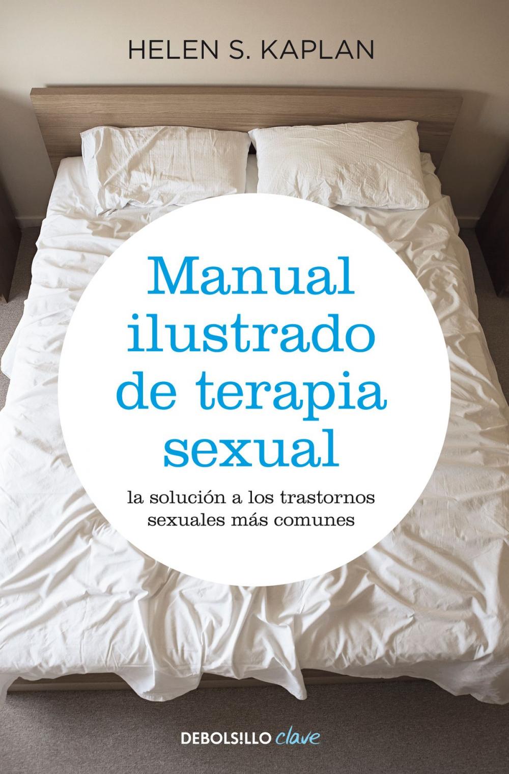 Big bigCover of Manual ilustrado de terapia sexual